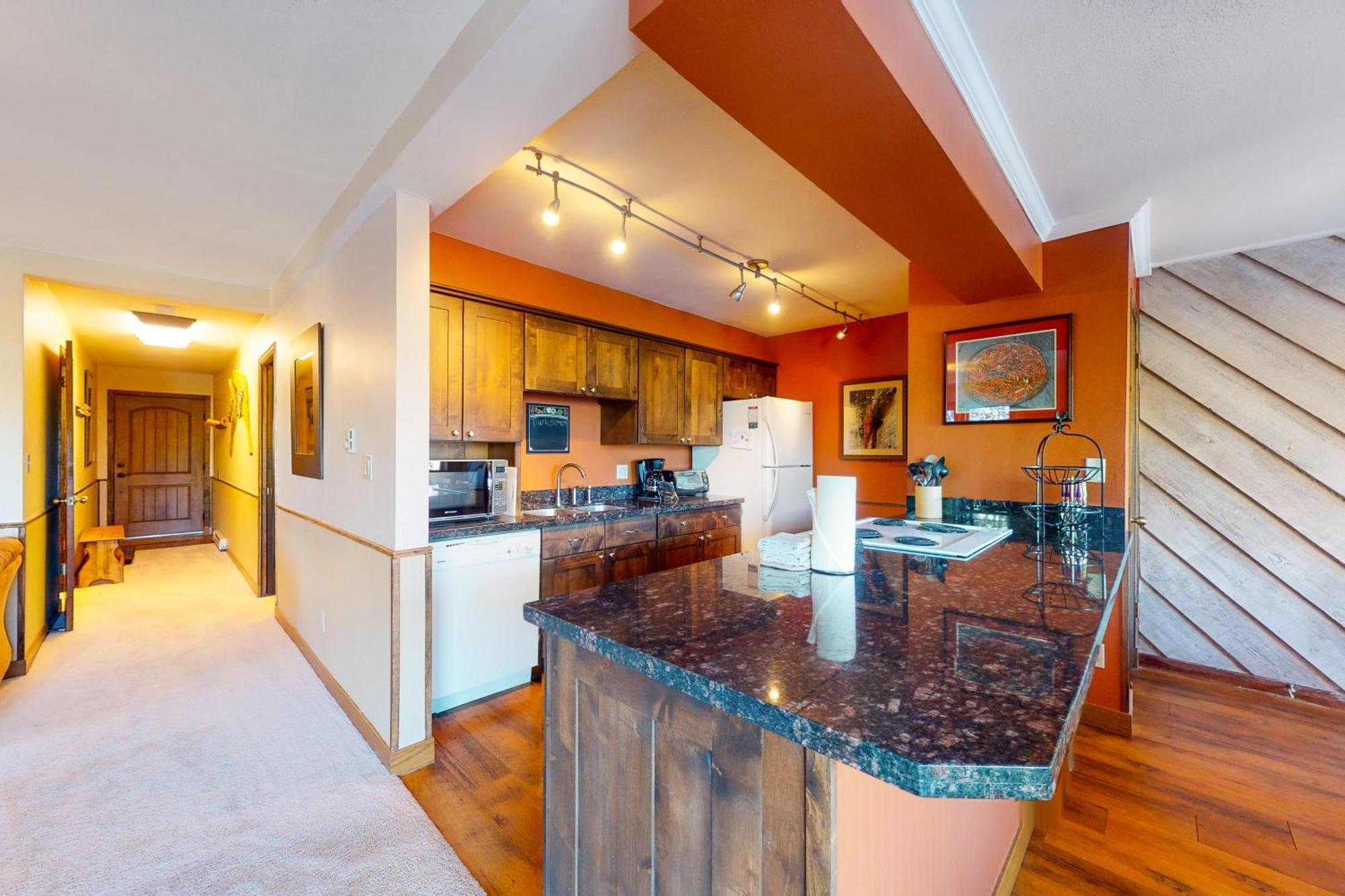 Basking In Breckenridge Brilliance Exterior foto