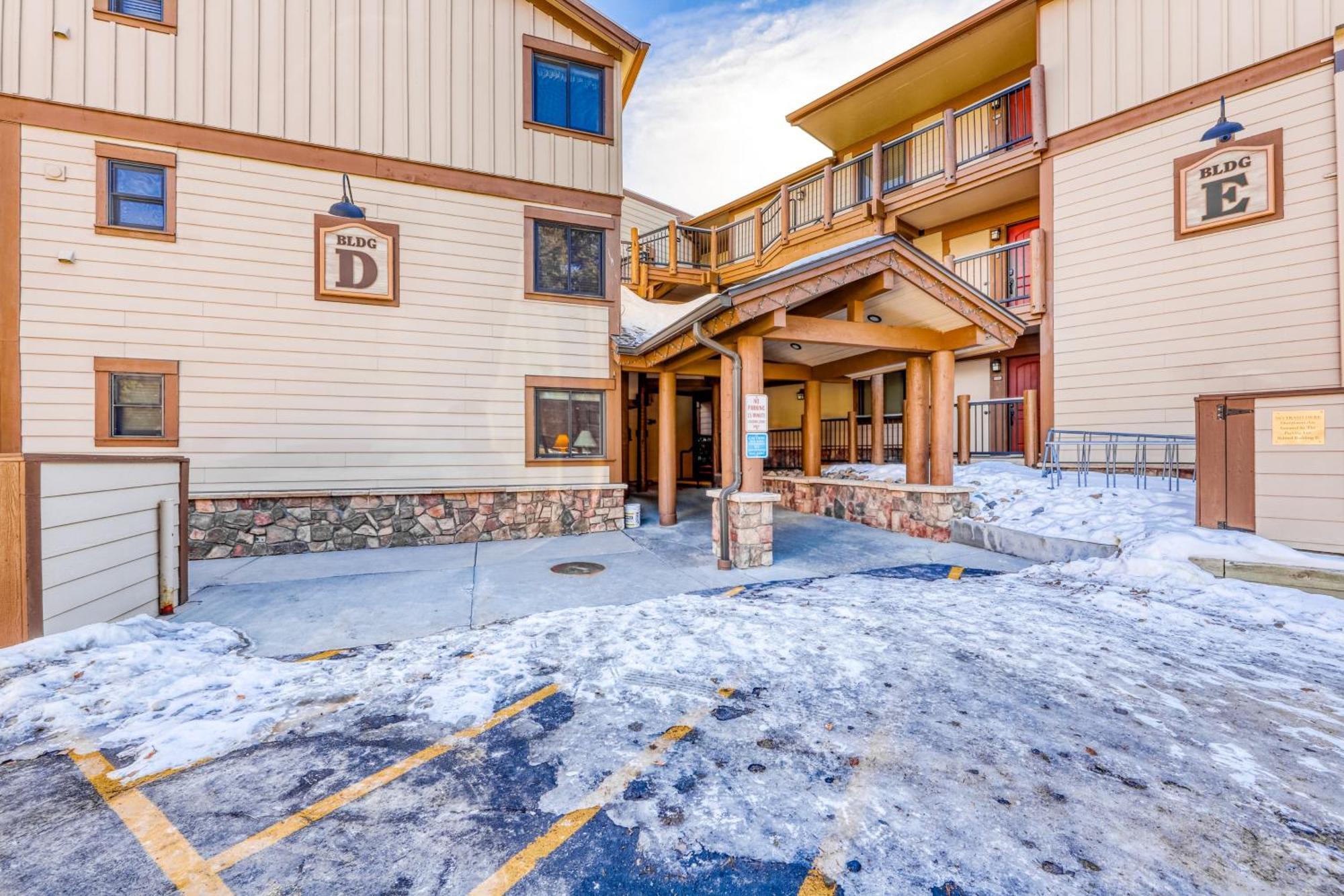 Basking In Breckenridge Brilliance Exterior foto